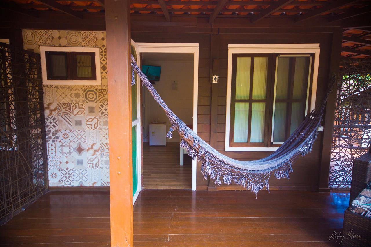 Pousada Seu Dodo Fernando de Noronha Exterior foto